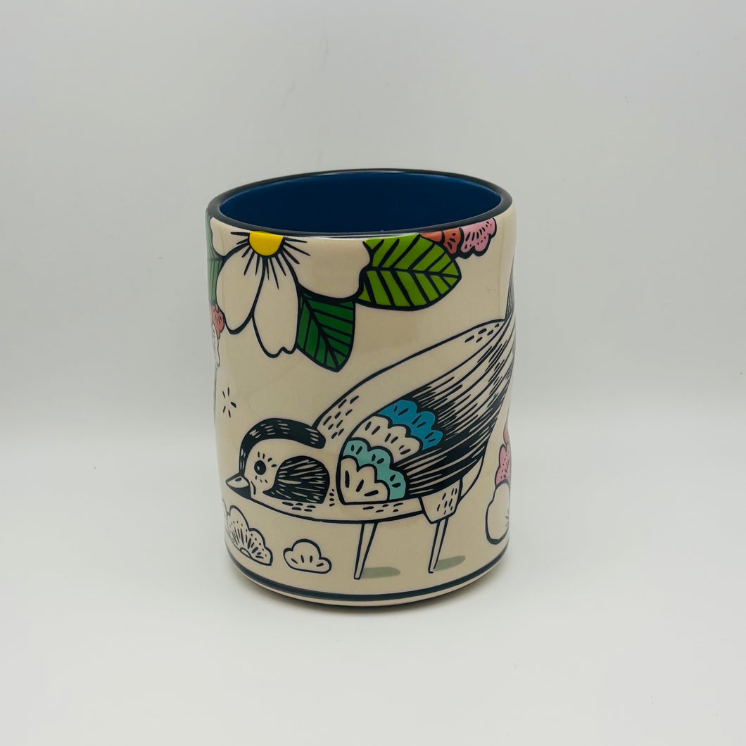 Bird Lucky Cup- LG