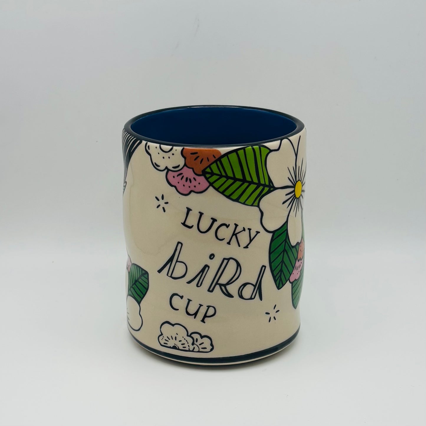 Lucky Bird Cup - Large
