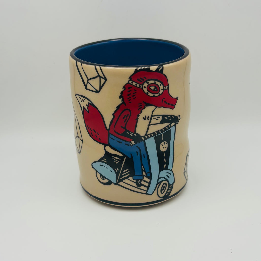 Lucky Fox Cup- LG