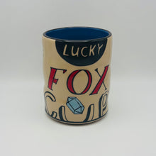 Lucky Fox Cup- LG