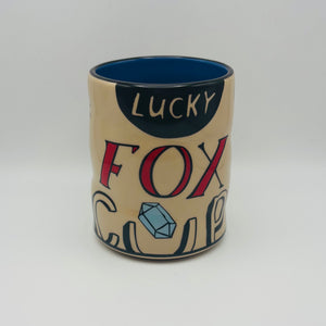 Lucky Fox Cup- LG