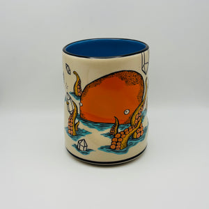 Kraken Lucky Cup- XL
