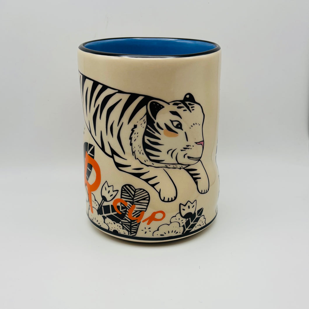 Tiger Lucky Cup-XL