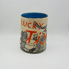 Tiger Lucky Cup-XL