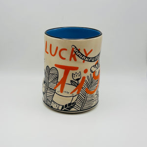Tiger Lucky Cup-XL