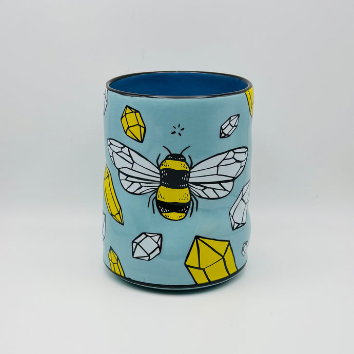 Bees, Thank You Cup-XL