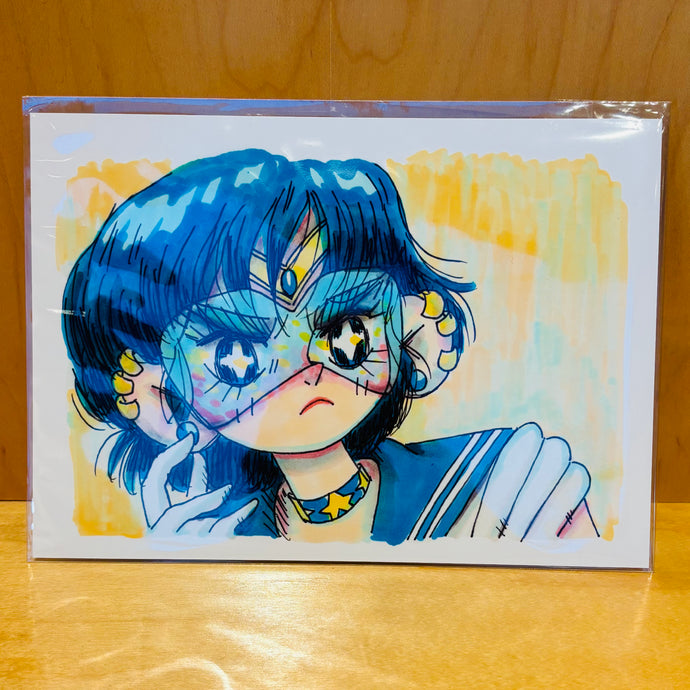 Mercury Print