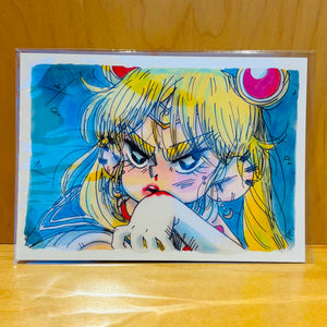 Moon Print