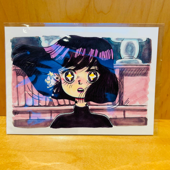 Saturn Print