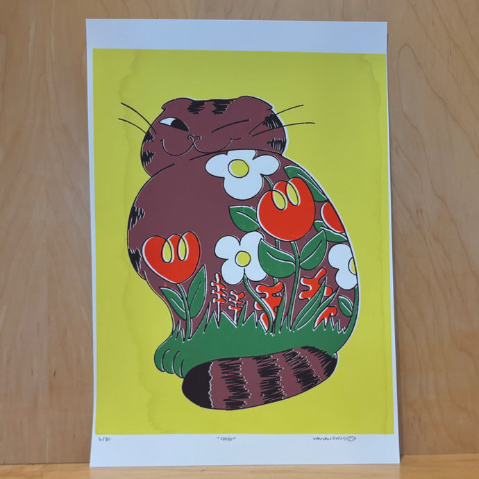 Panko Print