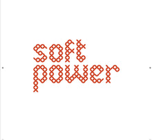 Soft Power Canvas Tote