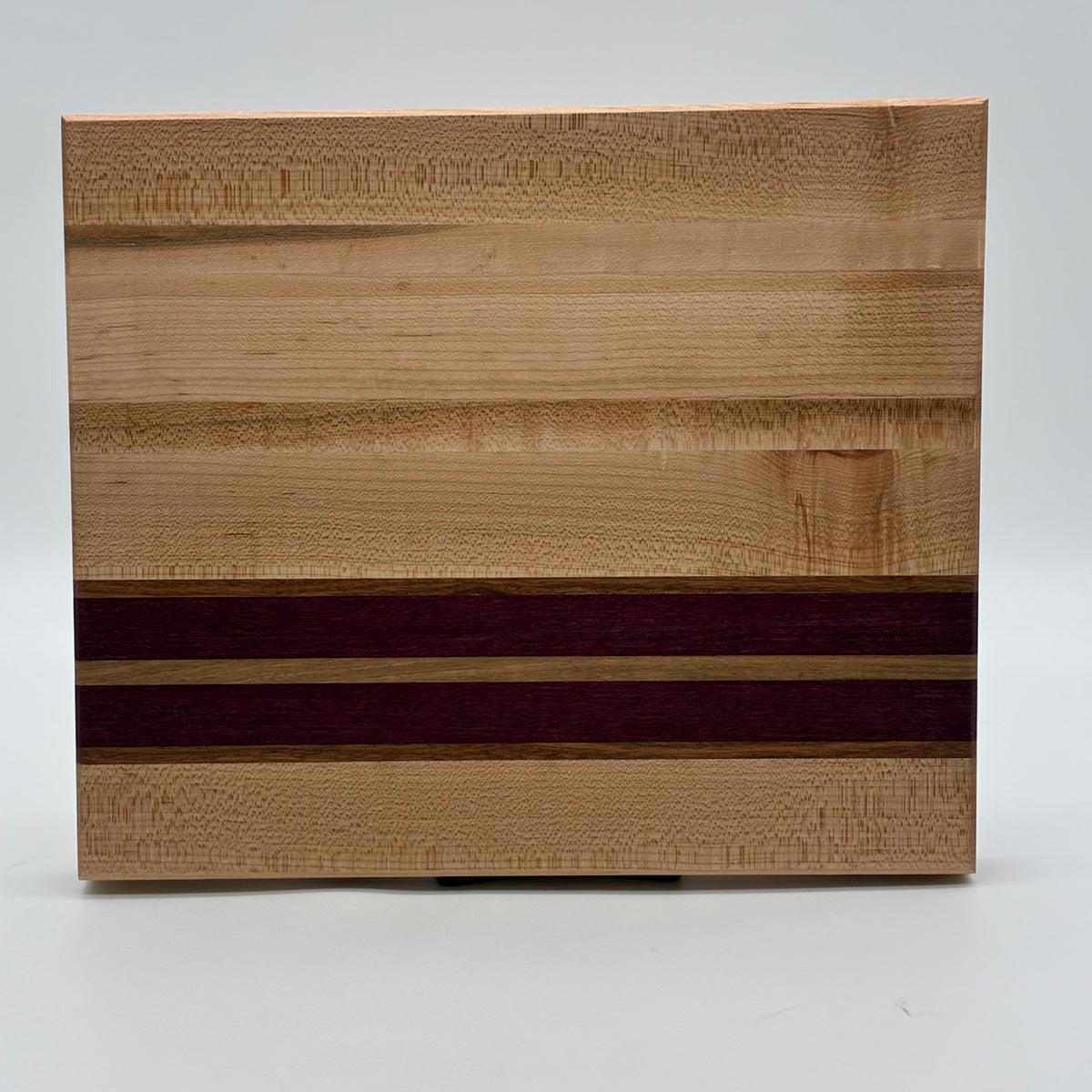 Purple Heart Maple Board