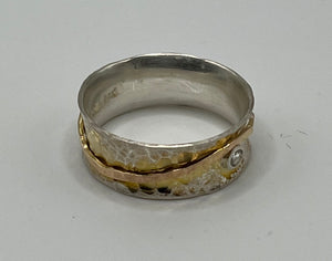 Band Ring, Size 11