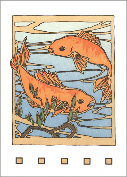 Koi - Card