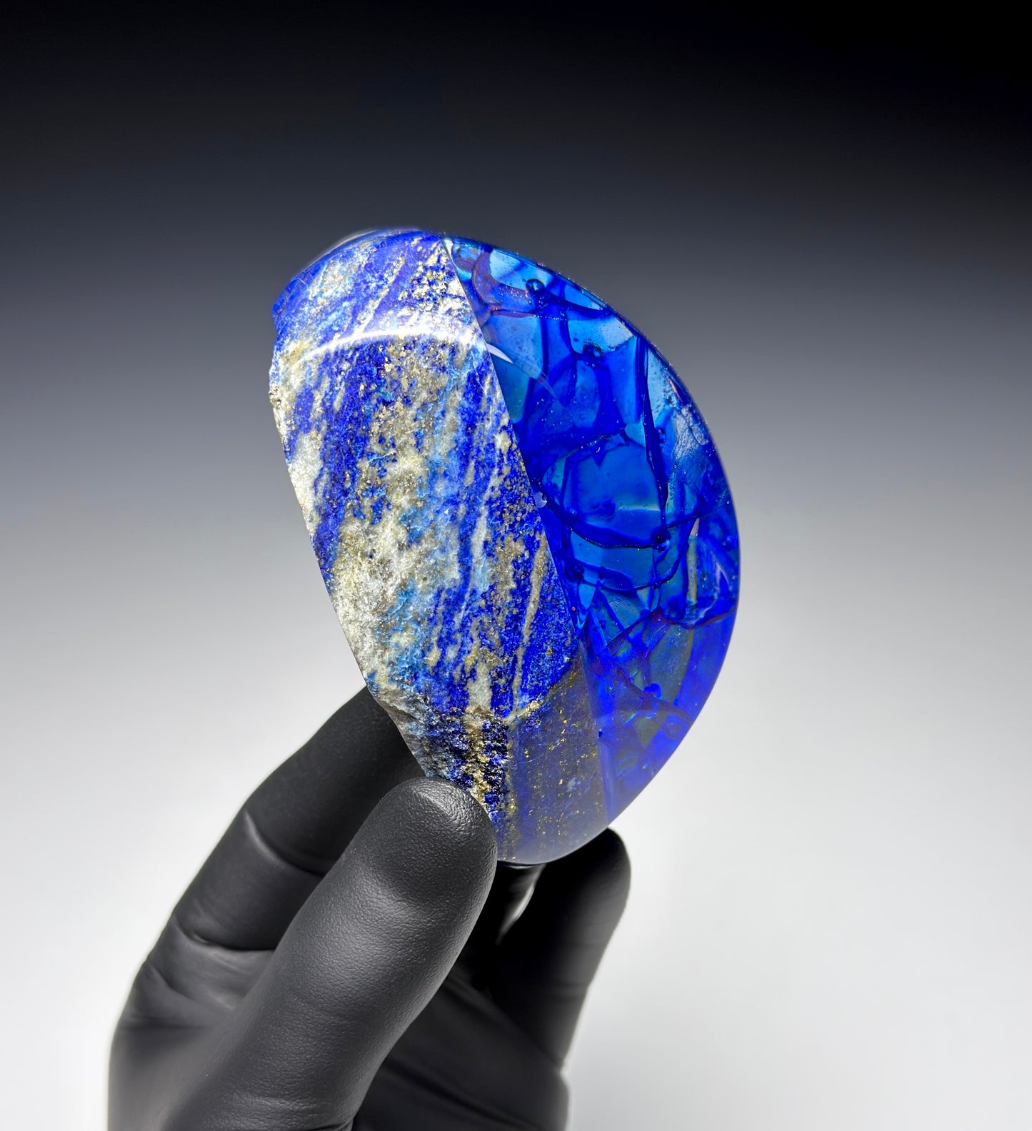 Lapis Vitrolith