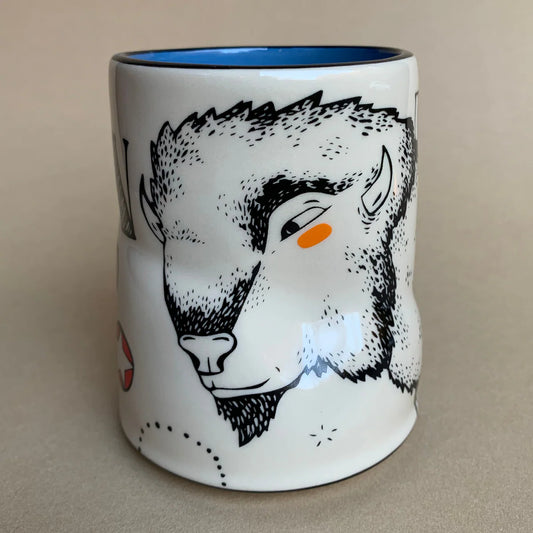 Bison Lucky Cup- XL