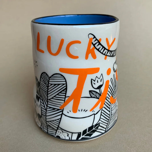 Tiger Lucky Cup-XL