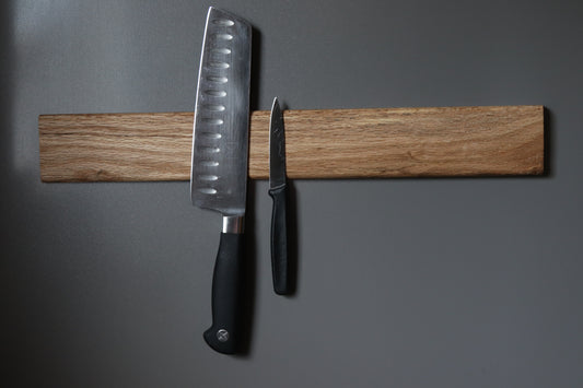 Magnetic Knife Rack