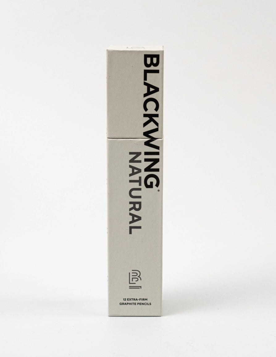 Blackwing Natural (Set of 12)