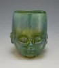 Glass Baby Head Cup