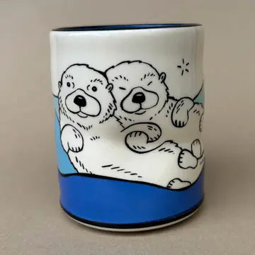 Lucky Otter Cup - Large