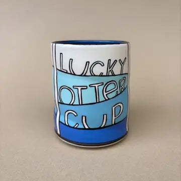 Lucky Otter Cup - Large