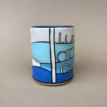Lucky Otter Cup - Large