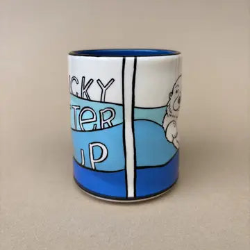 Lucky Otter Cup - Large