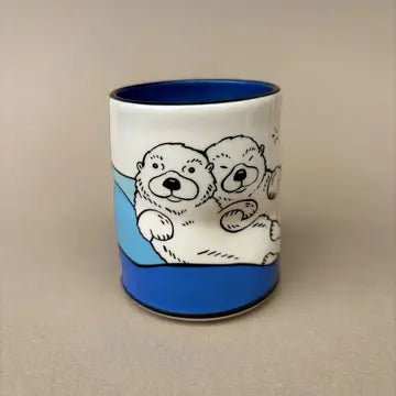 Lucky Otter Cup - Large