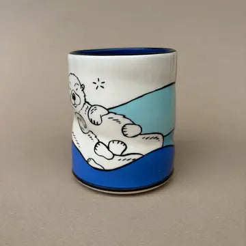 Lucky Otter Cup - Large