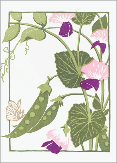 Peas in a Pod - Card