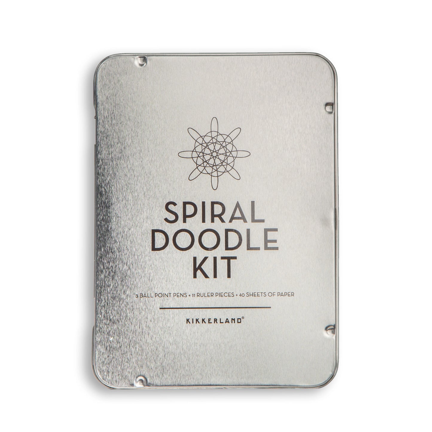 Spiral Doodle Kit