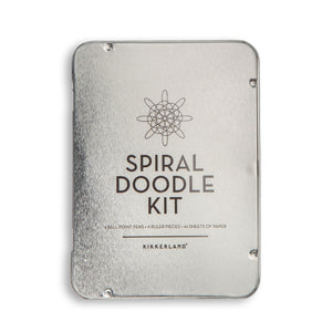 Spiral Doodle Kit