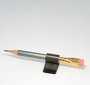 Blackwing Notebook Clip (Matte Black)