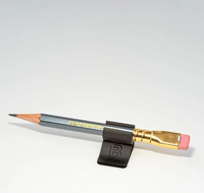 Blackwing Notebook Clip (Matte Black)