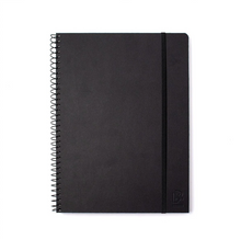 Blackwing A4 Spiral Notebook - Dot Grid