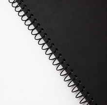 Blackwing A4 Spiral Notebook - Dot Grid