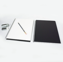 Blackwing A4 Spiral Notebook - Dot Grid