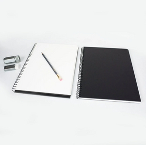 Blackwing A4 Spiral Notebook - Dot Grid