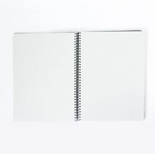 Blackwing A4 Spiral Notebook - Dot Grid