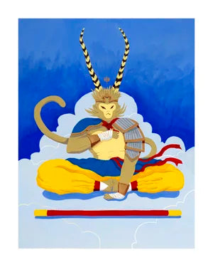 Chinese Zodiac Greeting Cards set of 12