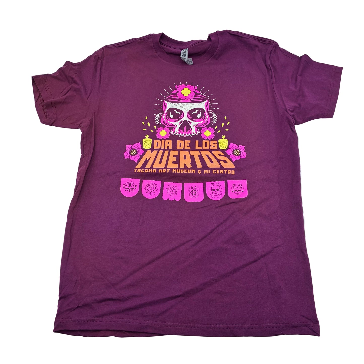 TAM 2025 Día de los Muertos T-Shirt