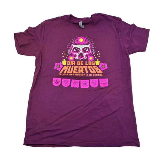 TAM 2025 Día de los Muertos T-Shirt