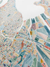 ColorFULL Tacoma Print 11x14