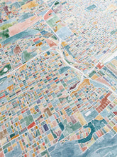 ColorFULL Tacoma Print 16x20