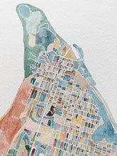 ColorFULL Tacoma Print 16x20