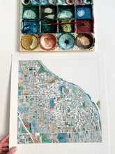 Tacoma in Spring - You Belong Here Print 8x10