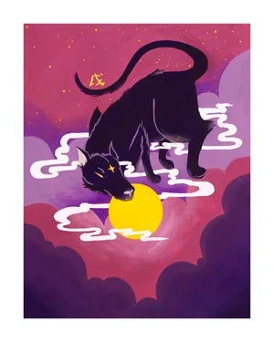 Chinese Zodiac Greeting Cards set of 12