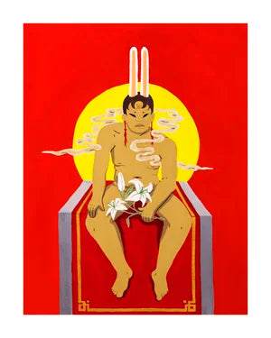 Chinese Zodiac Greeting Cards set of 12