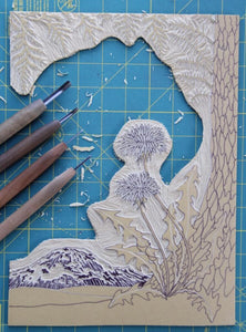 Kingdom Plantae 10x14